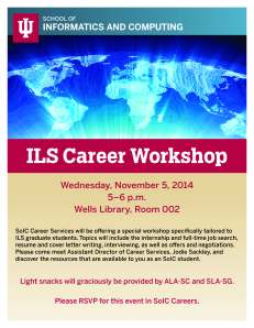 ILS-Career-Workshop